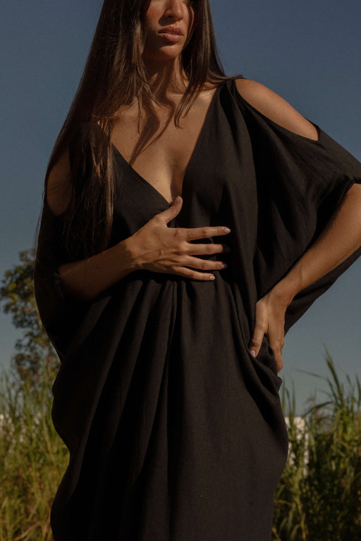 Nube Kaftan Black