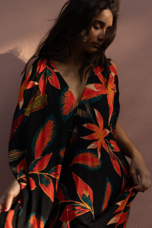 Amazona Kaftan
