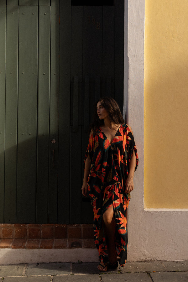 Amazona Kaftan